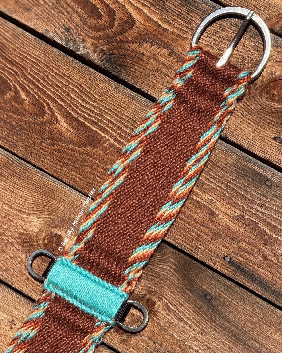 #13- 29 Strand Cutter Cinch, 32"