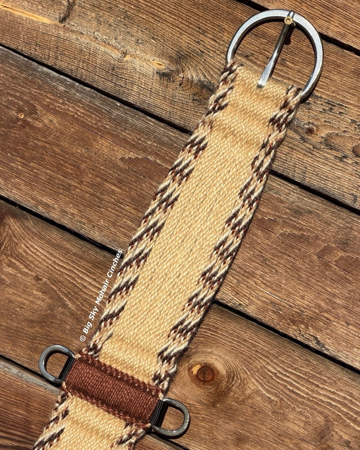 #14- 29 Strand Cutter Cinch, 34"