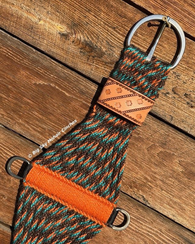 #16- 23 Strand Roper Cinch, 28"