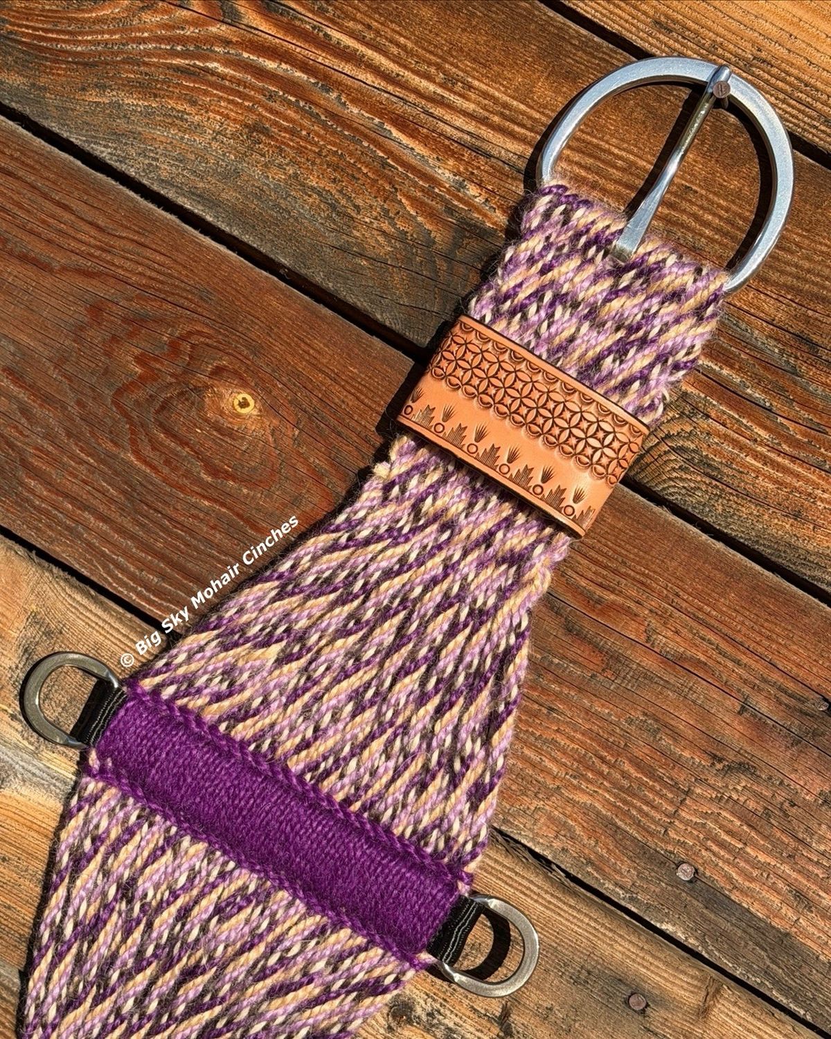 #17- 23 Strand Roper Cinch, 28"