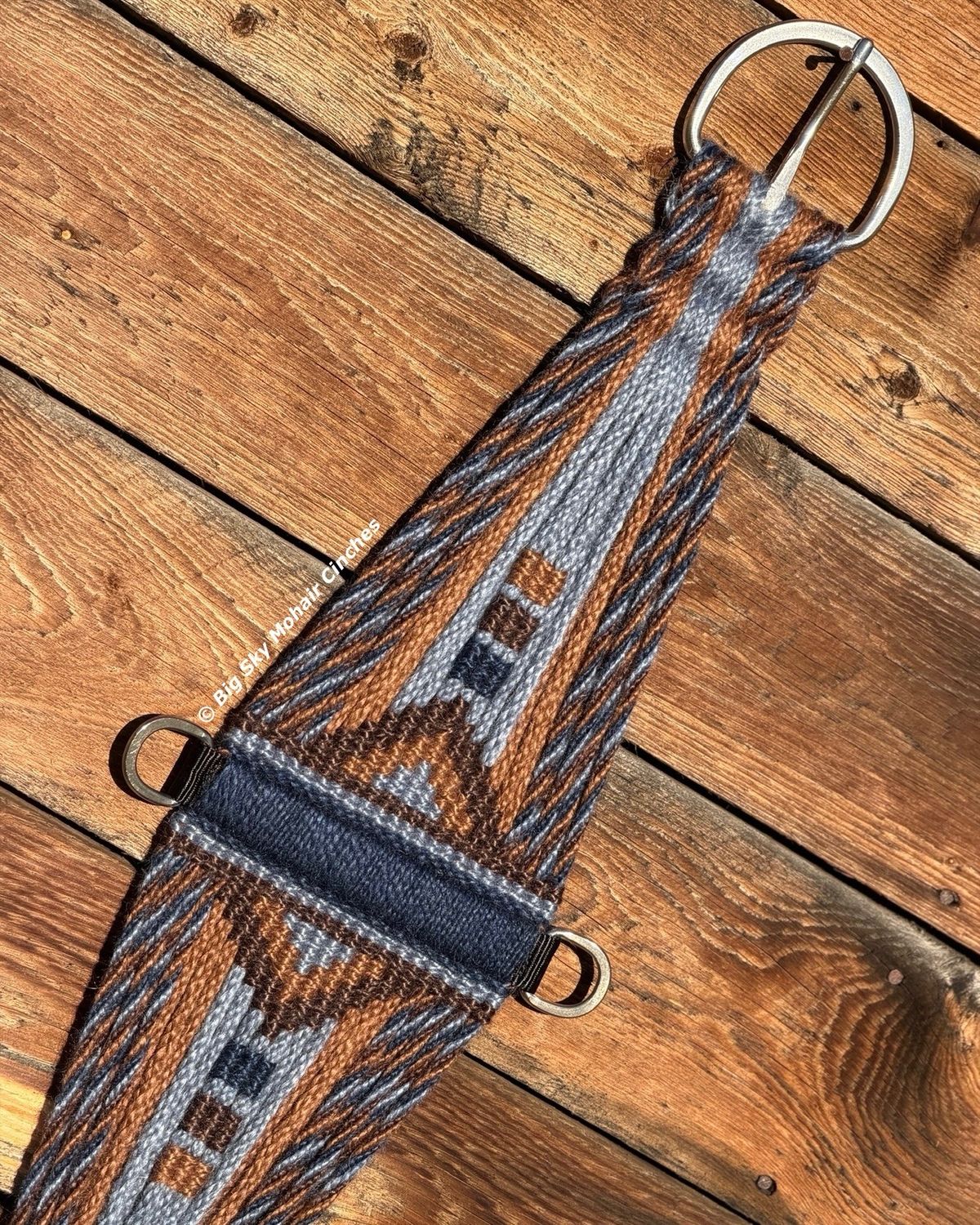 #27- 23 Strand Roper Cinch, 32"
