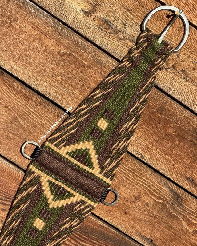 #30- 23 Strand Roper Cinch, 32"