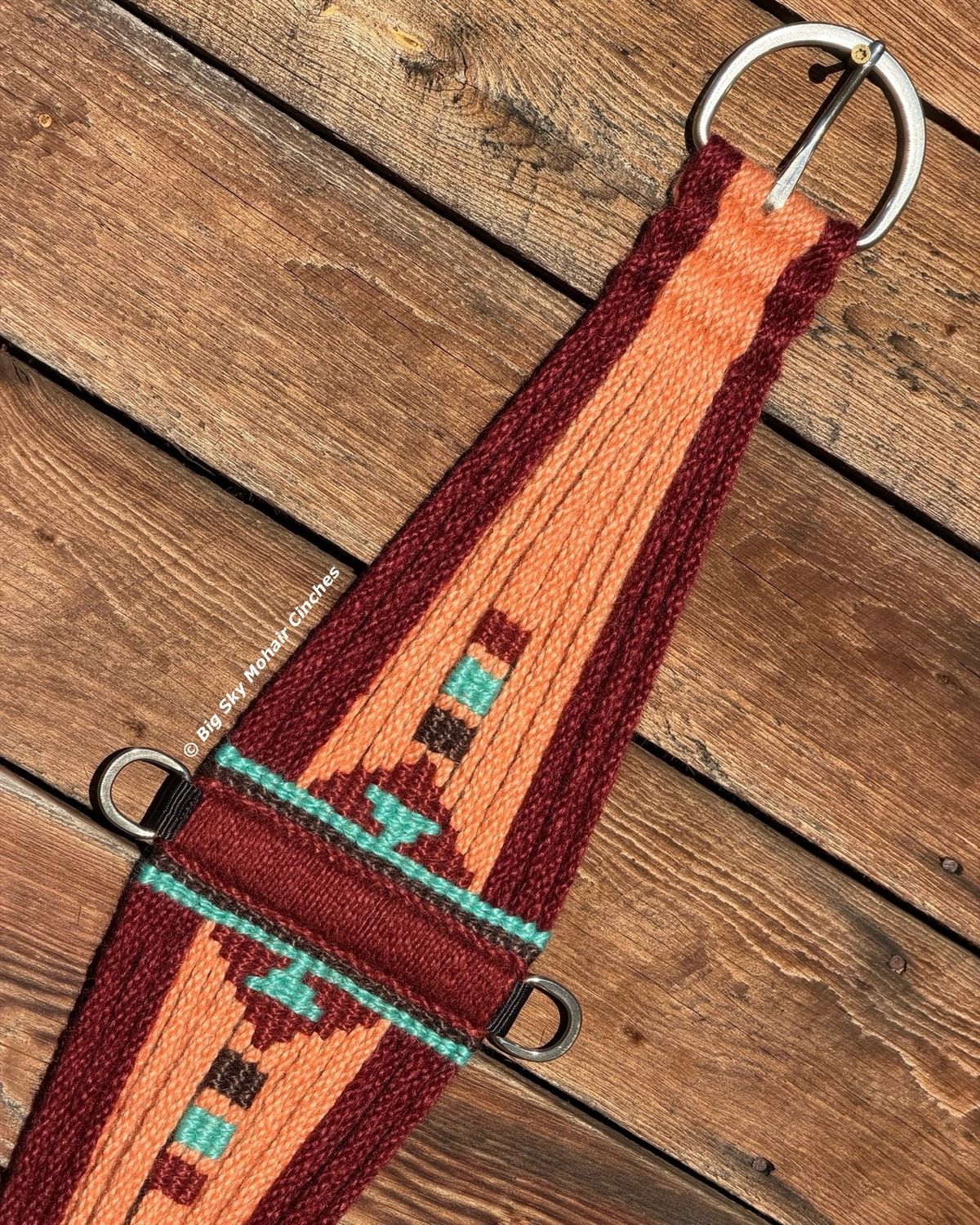 #31- 23 Strand Roper Cinch, 34"