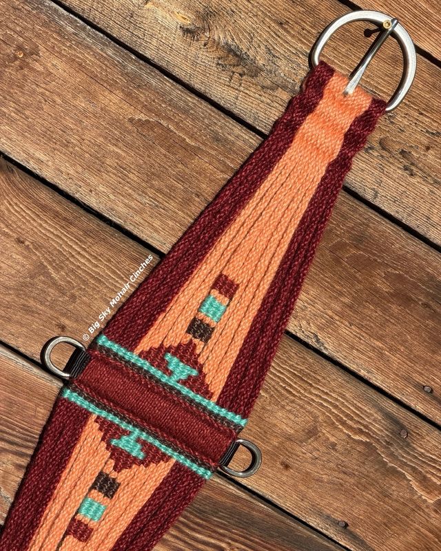 #31- 23 Strand Roper Cinch, 34"