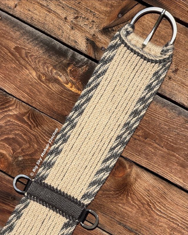 #5- 17 Strand Straight Cinch, 36"