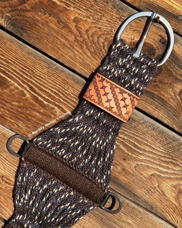 #15- 23 Strand Roper Cinch, 26"