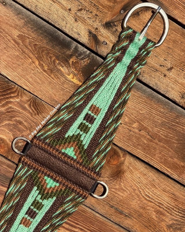 #28- 23 Strand Roper Cinch, 32"