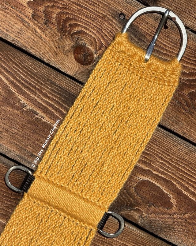 #2- 17 Strand Straight Cinch, 26"