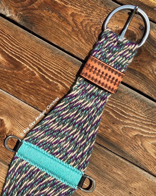 #19- 23 Strand Roper Cinch, 32"