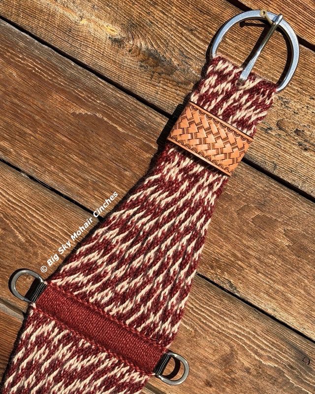 #22- 23 Strand Roper Cinch, 34"