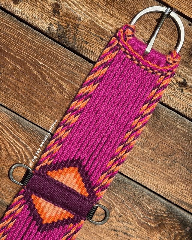 #25- 17 Strand Straight Cinch, 30"