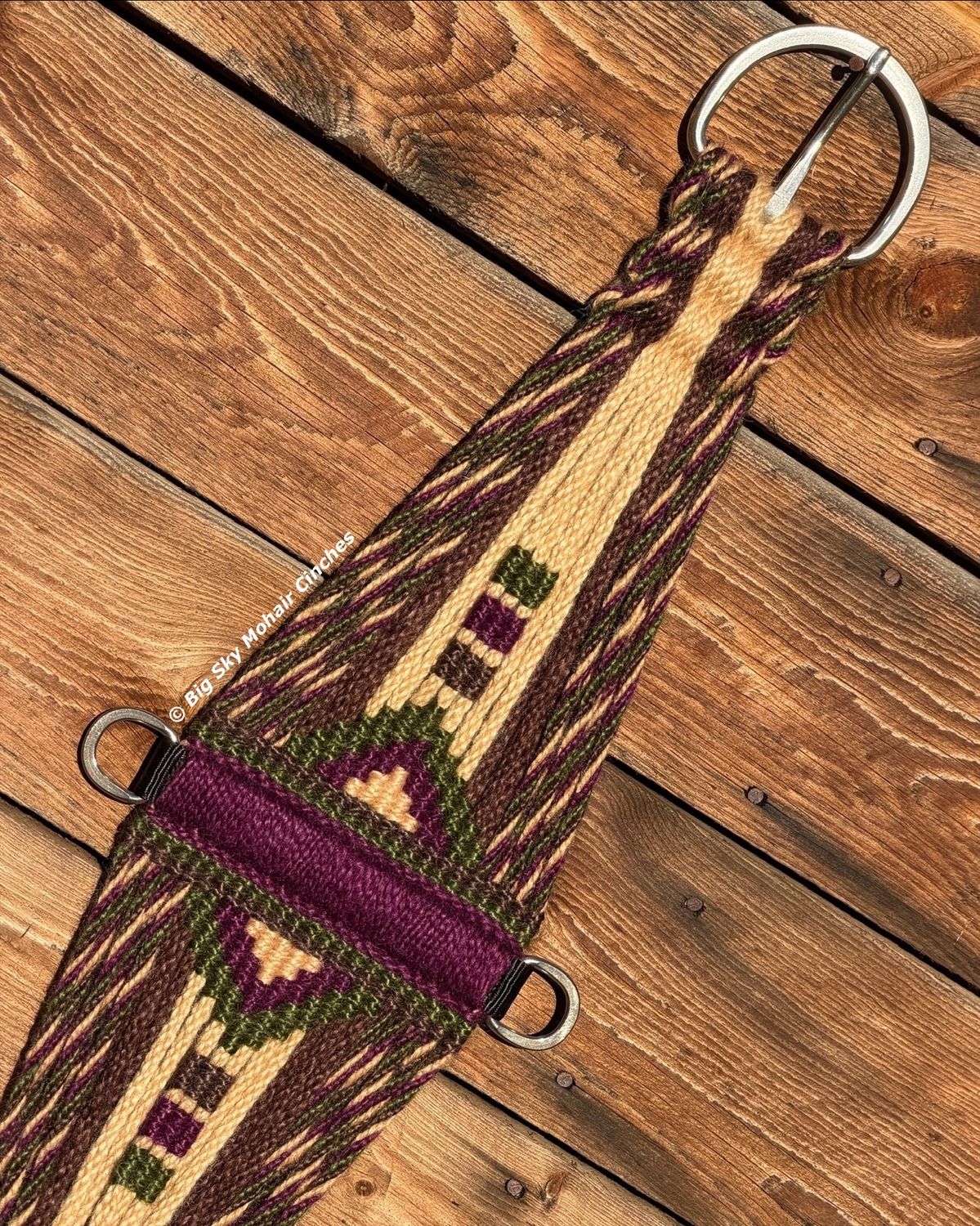 #26- 23 Strand Roper Cinch, 32"
