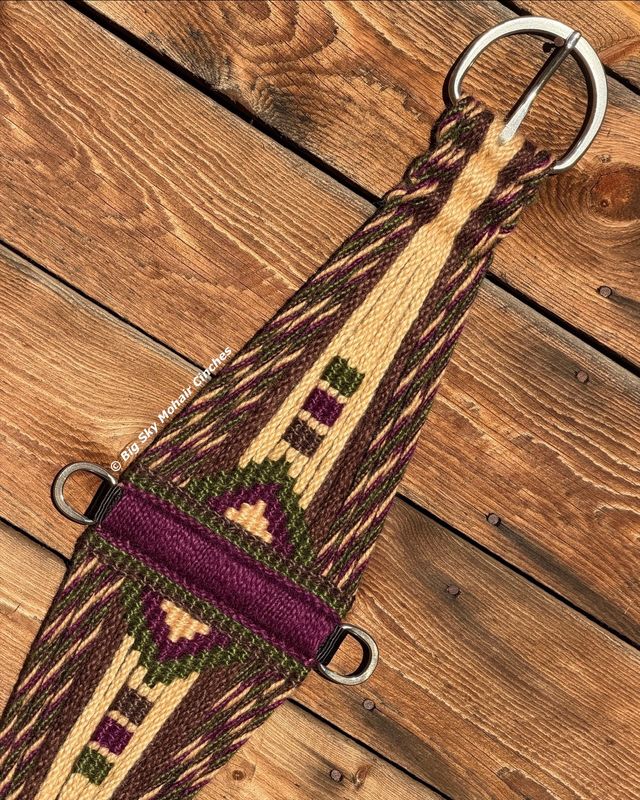 #26- 23 Strand Roper Cinch, 32"