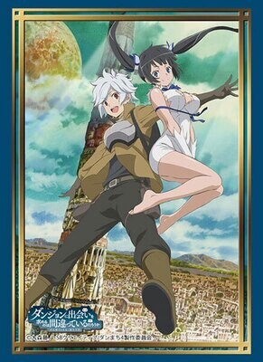 Bushiroad High Grade Vol.3044 Is It Wrong to Try to Pick Up Girls in a Dungeon?