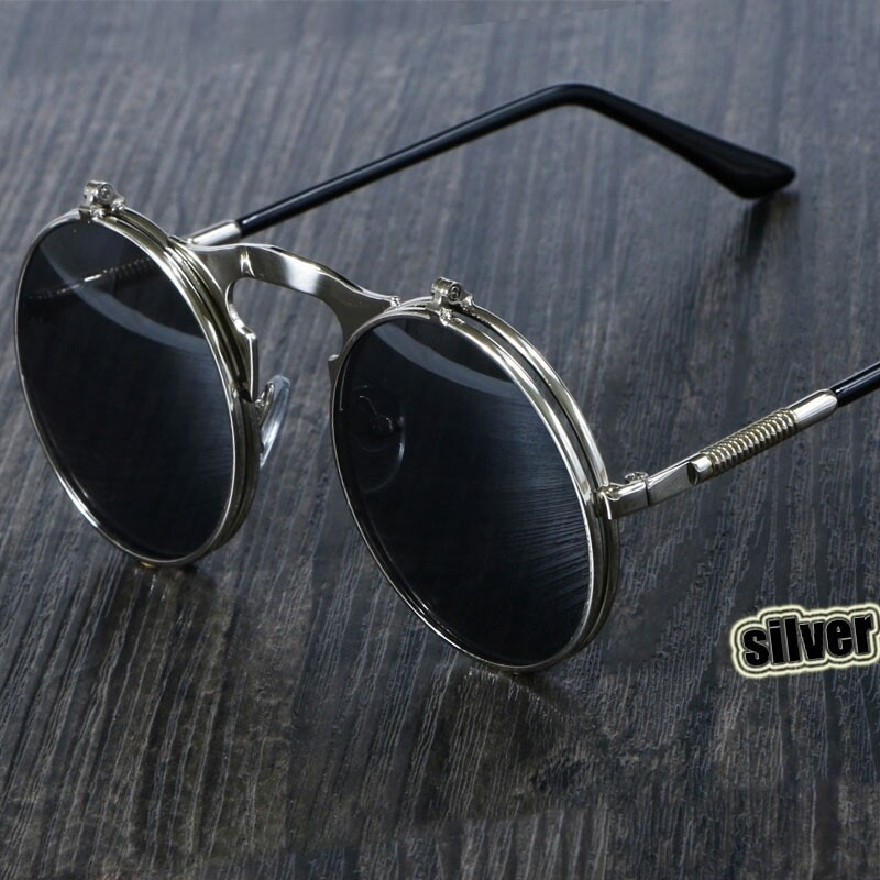SIGMA EXCLUSIVE &quot;SET OF 3&quot;  EYEWEAR NEW ERA - 2022   ROUND-FRAME ALLOY 