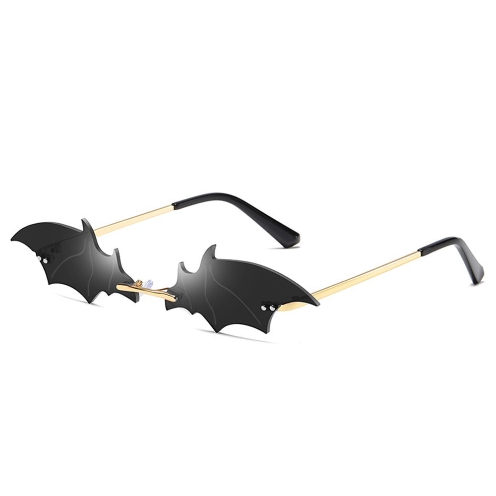 SIGMA EXCLUSIVE - &#39;LIMITED EDITION&#39; - EYEWEAR 2022 - BAT SHAPE - LUXURY 