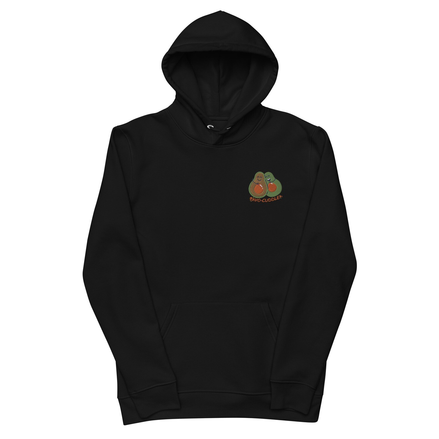 Unisex essential eco hoodie