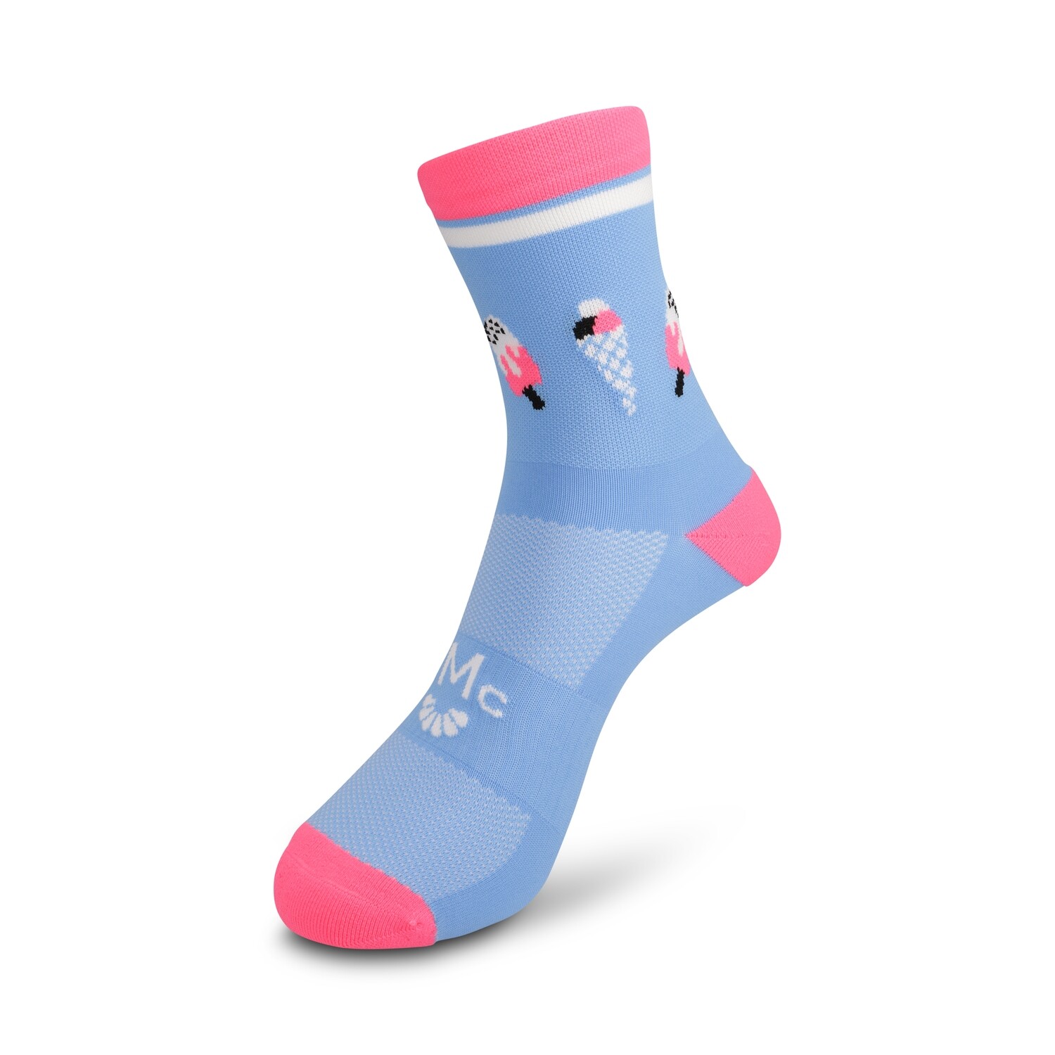 Ice Creams Blue