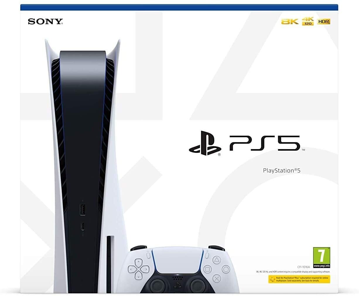 PLAYSTATION 5 EDITION STANDARD