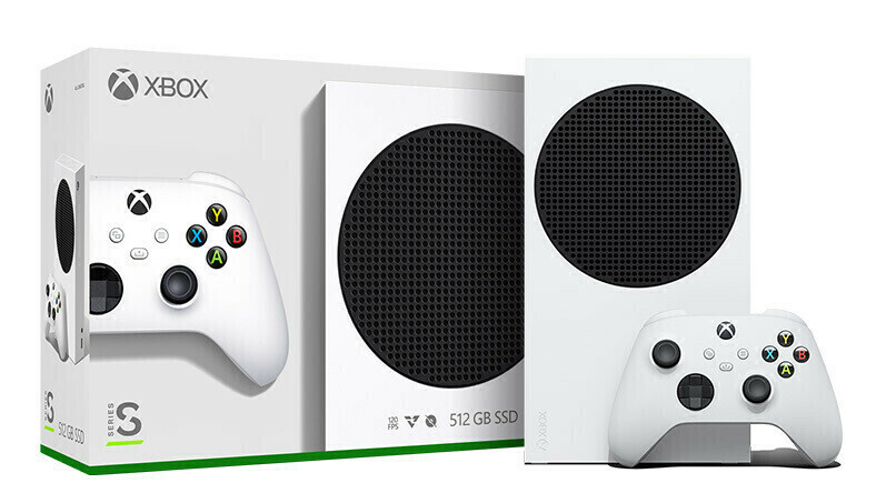 XBOX SERIE S