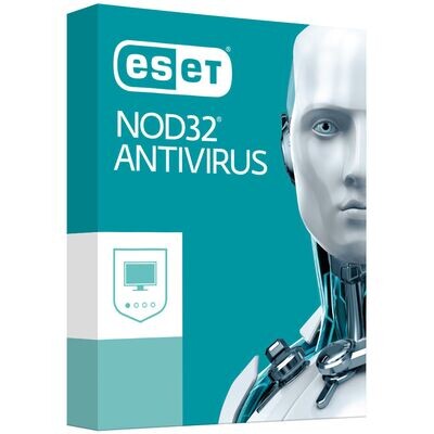ESET AntiVirus Program - 3 Year License