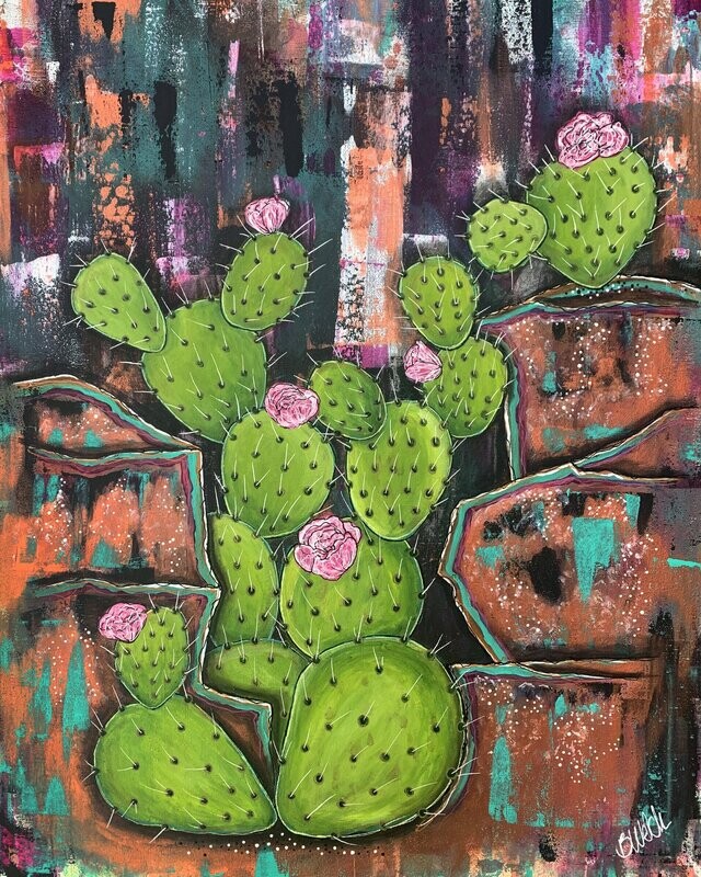 8x10 Critters + Flora Prints