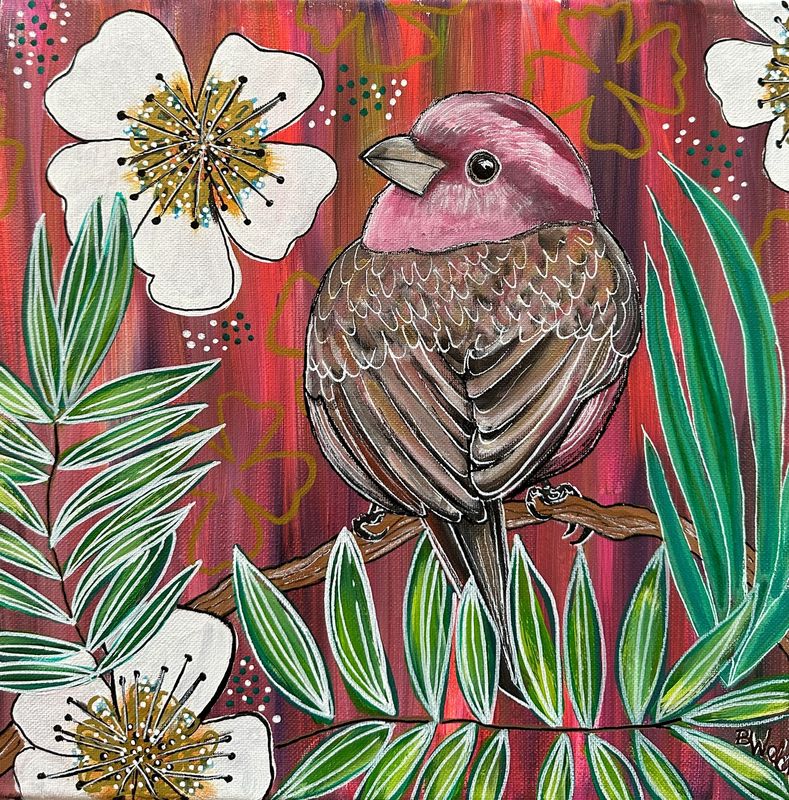 11x11 Rosie Afternoon 11x11 Rosie Afternoon