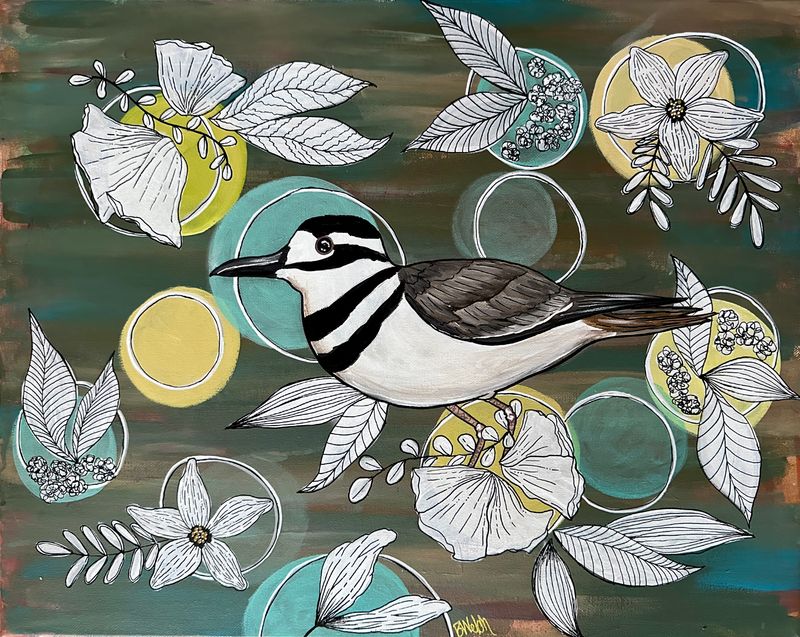 16x20 Prairie Hustle 16x20 Prairie Hustle