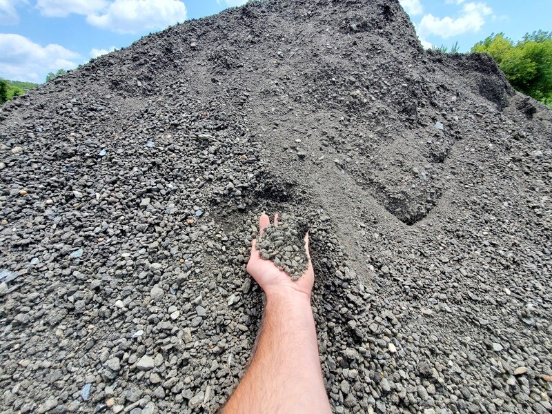 Stone Asphalt Millings