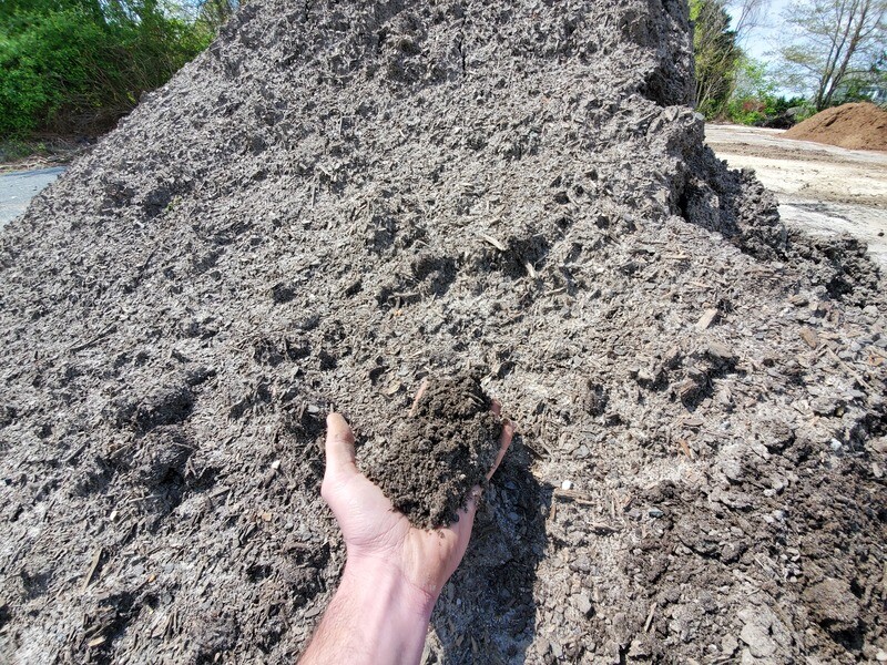 Soil Garden Soil