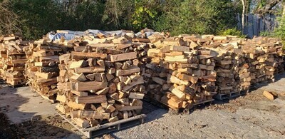 Firewood - Mixed Hardwood