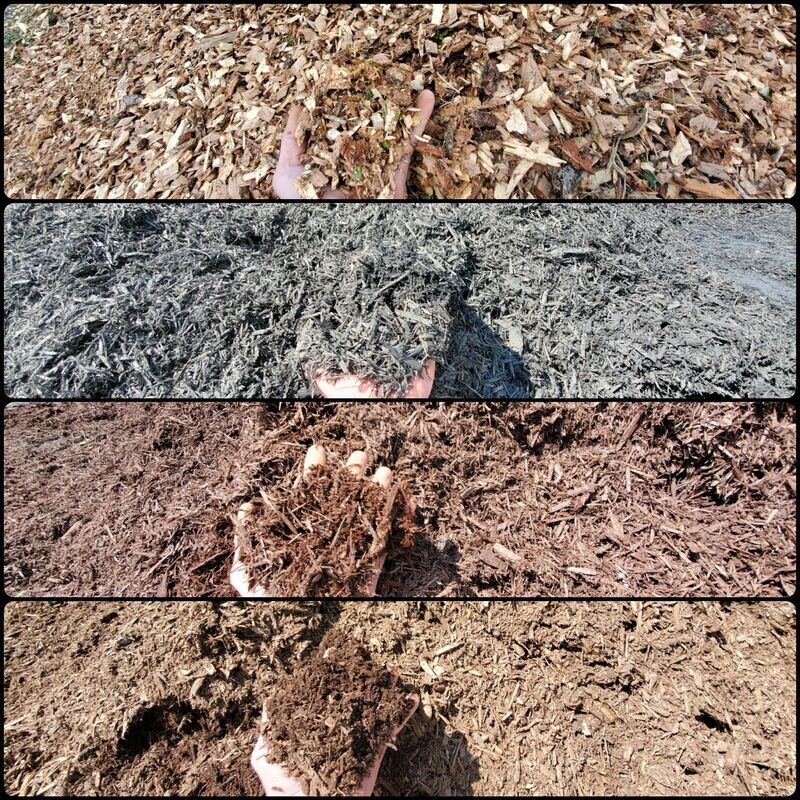 Mulch / Wood Chips