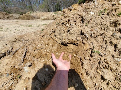 Soil Fill Dirt- Non Screened