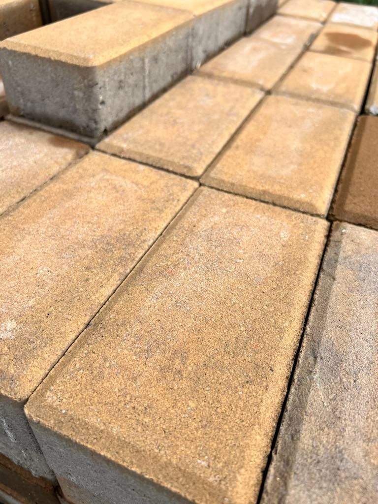 4&quot; x 8&quot; Holland Stone in Chesapeake Blend