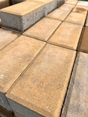 4&quot; x 8&quot; Holland Stone in Chesapeake Blend