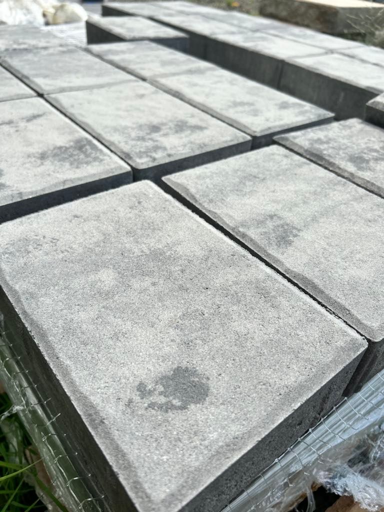 Adoquín Urbano de Granito de 9&quot; x 6&quot;