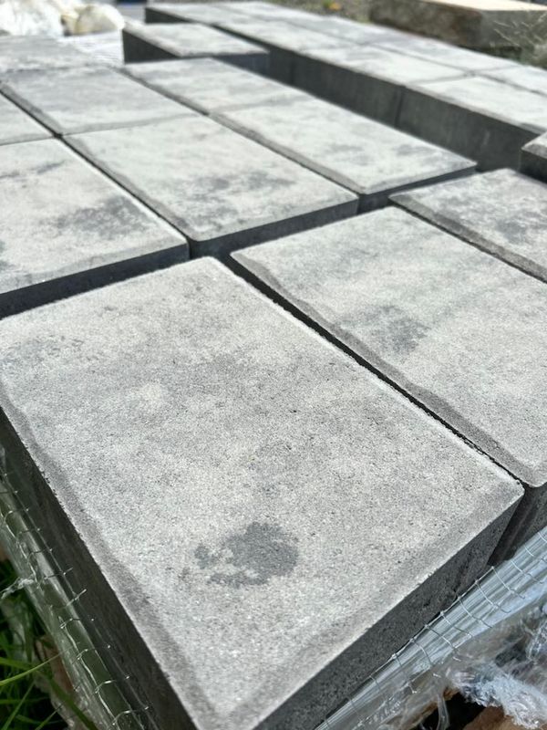 9&quot; x 6&quot; Granite City Paver