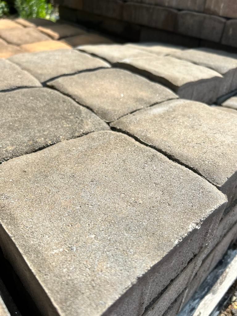 6&quot; x 6&quot; Colonial Cobble Paver
