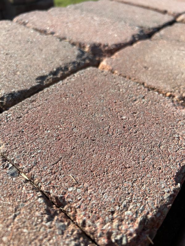 Rustic Pavers
