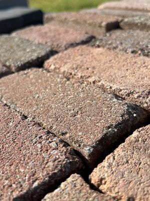 6&quot; x 3&quot; Rustic Brick