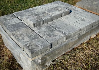 9&quot; x 6&quot; Granite City Paver