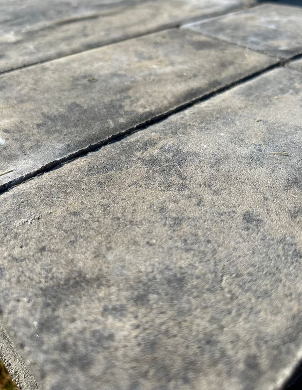 Rustico in Granite City Pavers