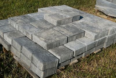 Rustico in Granite City Pavers