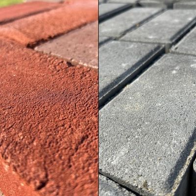 Brick Pallets