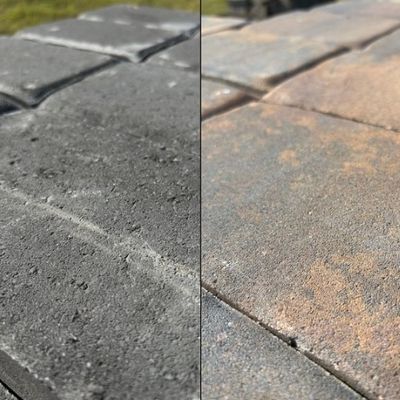 Paver Pallets