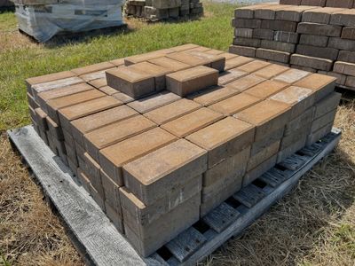 4" x 8" Holland Stone in Chesapeake Blend