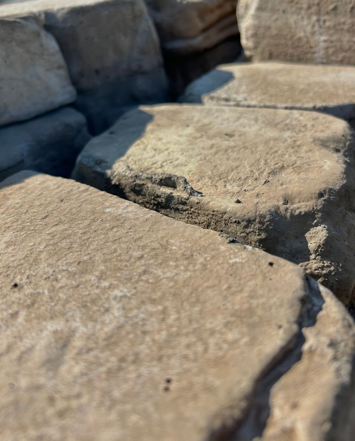 Natural Wall Stone