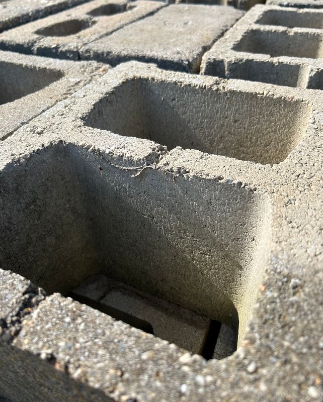 Cinder Block