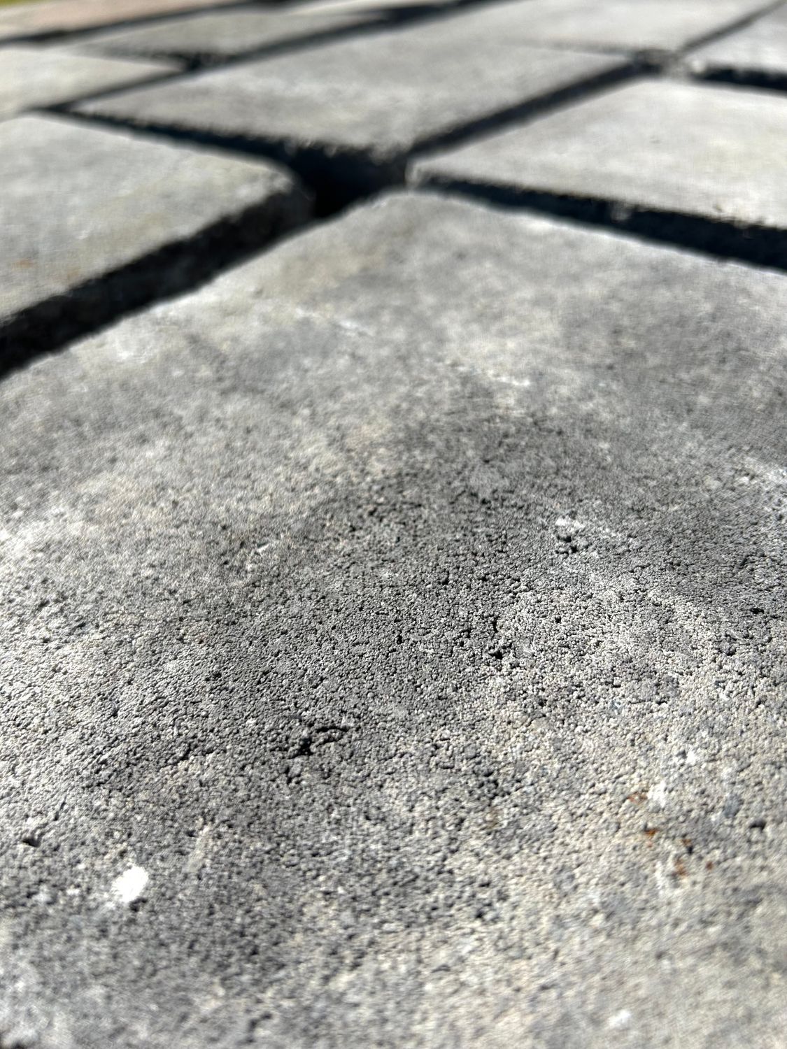 Gray Wall Block