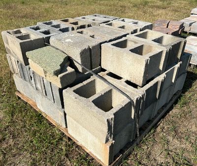 Cinder Block